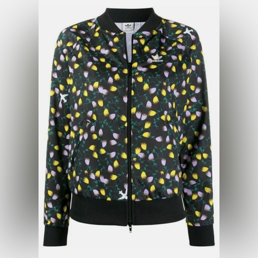 Adidas Zippered Jacket